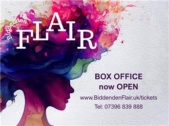 Box Office Now Open